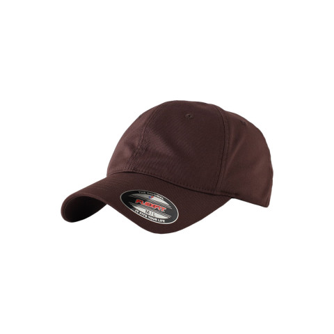 Кепка FlexFit 6288 Wooly Combed Brown XS/M