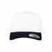 Кепка FlexFit 500MT - White/Black