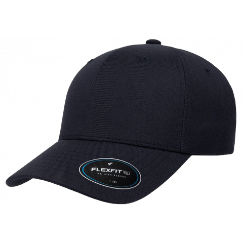 Кепка FlexFit 6100NU Dark Navy S/M Кепка FlexFit 6100NU Dark Navy S/M