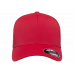 Кепка FlexFit 6533 - Ultrafibre & Airmesh Red S/M