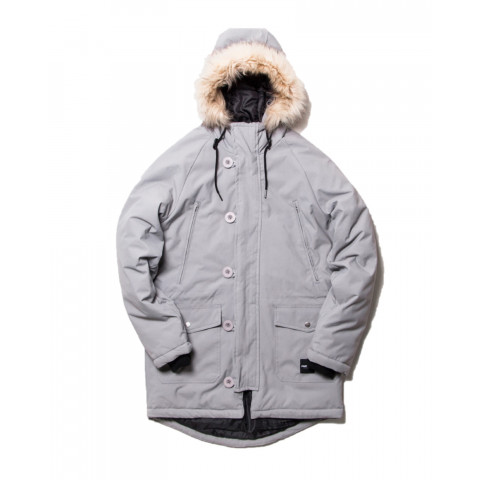 Парка зимняя Footwork Amut Silver M