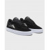Кеды Lakai Essex Black Suede / White Logo 5.5us