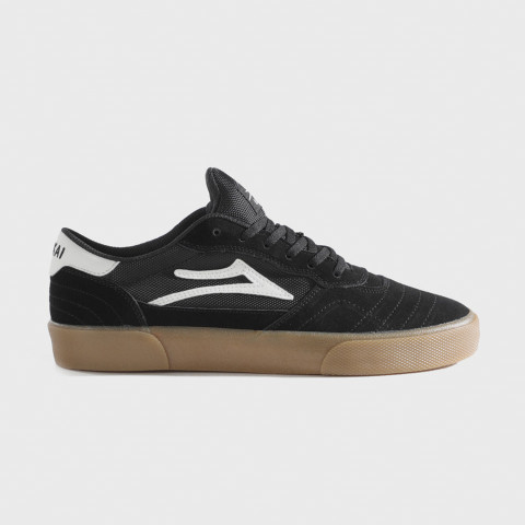 Кеды Lakai Cambridge Black/Gum Suede 8.5us Кеды Lakai Cambridge Black/Gum Suede 8.5us