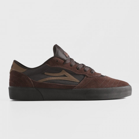 Кеды Lakai Cambridge Chestnut Suede Monochrome 10us