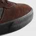 Кеды Lakai Cambridge Chestnut Suede Monochrome 10us