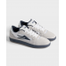 Кеды Lakai Cambridge XLK White Suede Navy Gum 7us