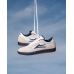 Кеды Lakai Cambridge XLK White Suede Navy Gum 7us