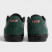 Кеды Lakai Essex Spruce Black Coral 7.5us
