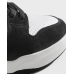 Кеды Lakai Telford Low Black/White Leather 10.5us