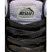 Кеды Lakai Telford Low Chris Joslin Black/White 11us