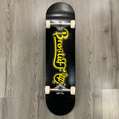 Скейтборд в сборе BroStuff - Original Logo Black 8.25