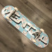 Скейтборд в сборе Mental X Footwork Cat 8.0