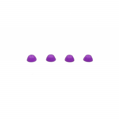 Амортизаторы для фингерборда Systeam FB Classic Conical Bushings Purple
